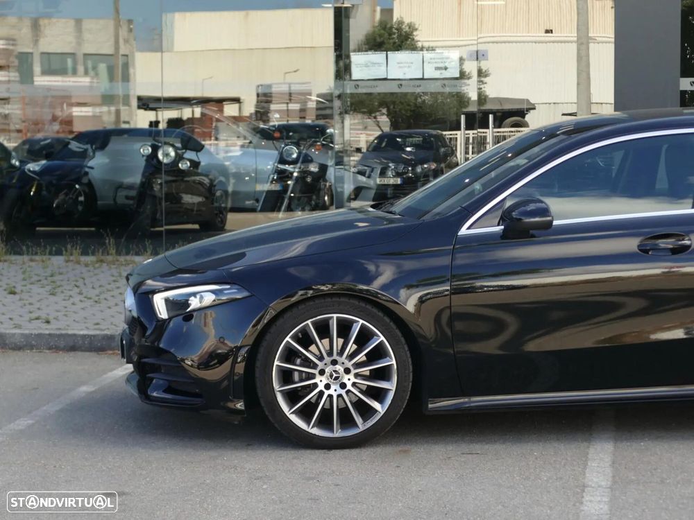 Mercedes-Benz A 180 d AMG Line - 15