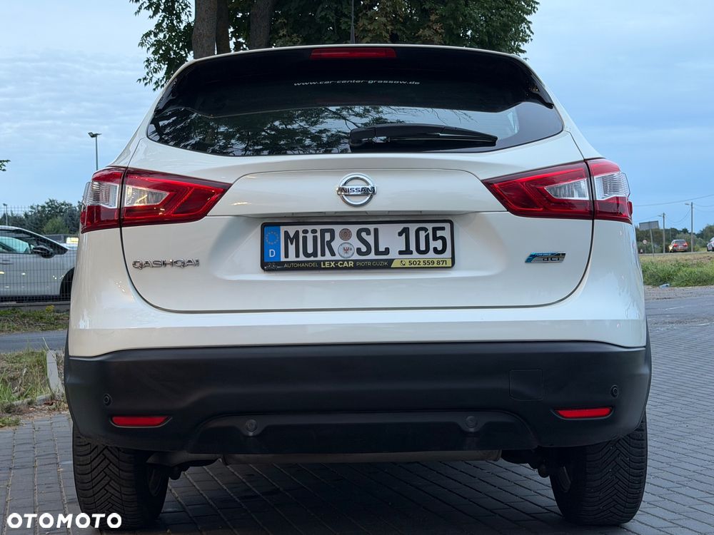 Nissan Qashqai 1.6 DCi Acenta Xtronic - 6