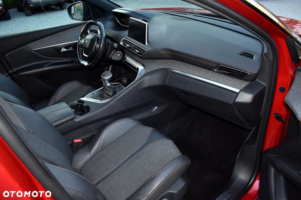 Peugeot 3008 BlueHDi 130 Stop & Start Allure - 36