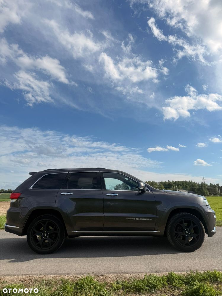 Jeep Grand Cherokee 3.0 CRD Overland Summit - 26