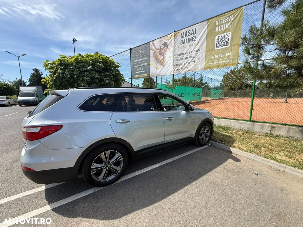 Hyundai Grand Santa Fe 2.2 CRDi 4WD Automatik Luxury Pack+ - 12