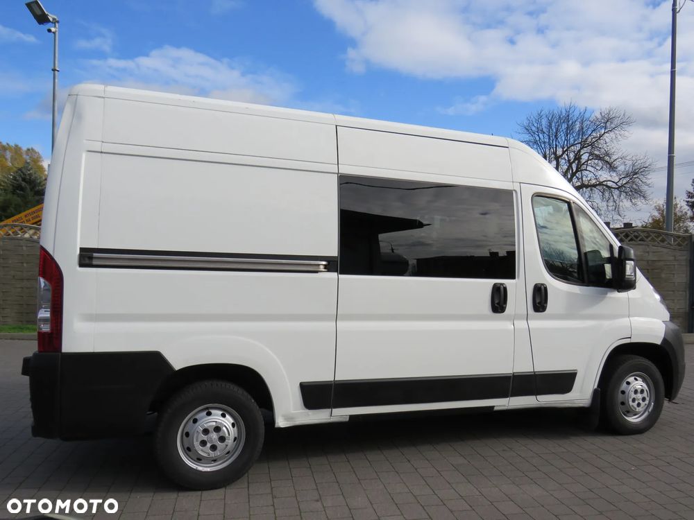 Peugeot Boxer L2H2 2.2HDI 130Ps *Brygadówka*7 osób* - 14