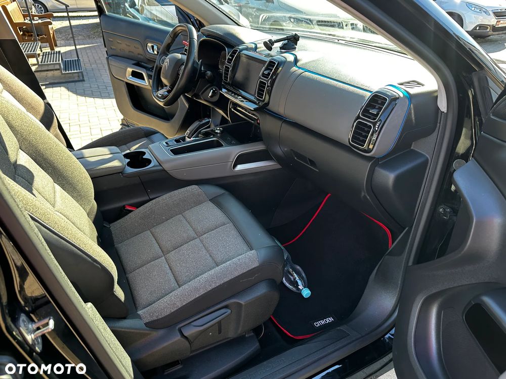 Citroën C5 Aircross - 23