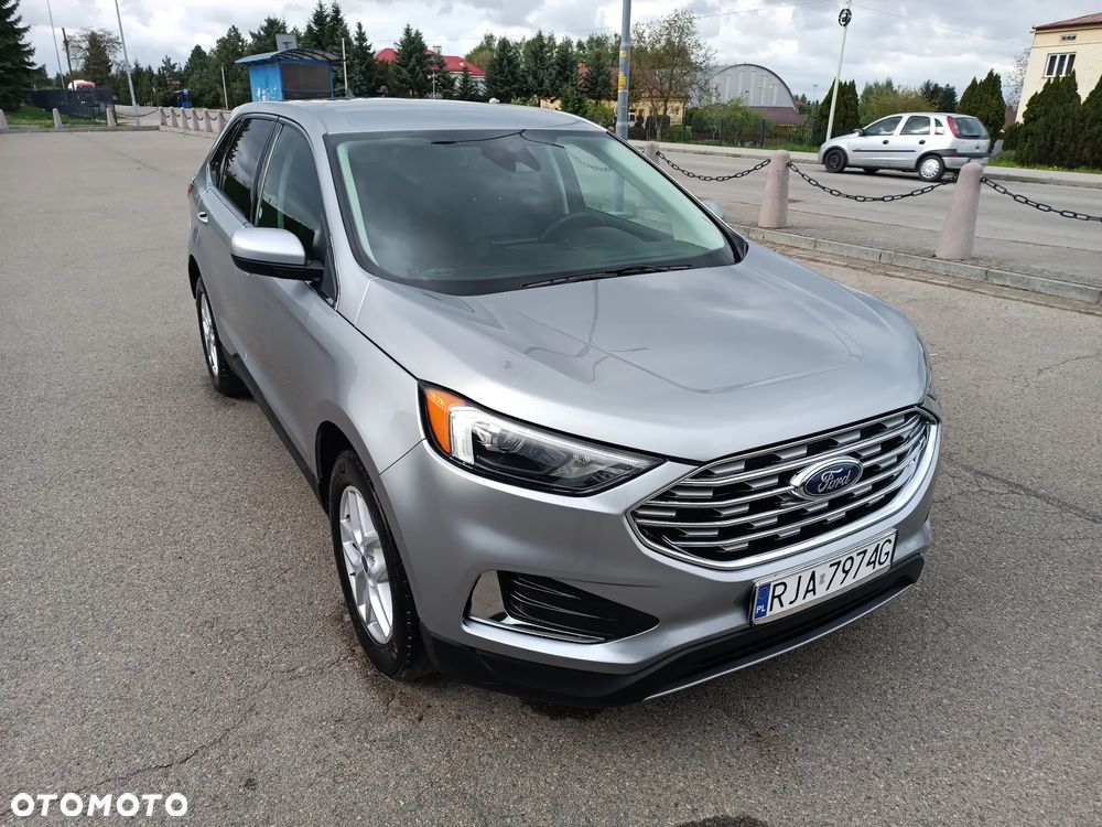 Ford Edge - 1