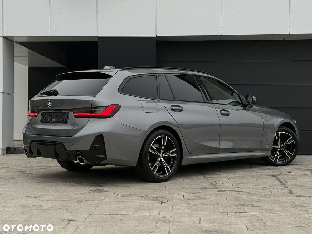 BMW Seria 3 320d xDrive Edition M Sport Shadow - 6