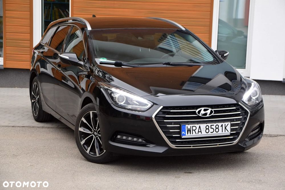 Hyundai i40
