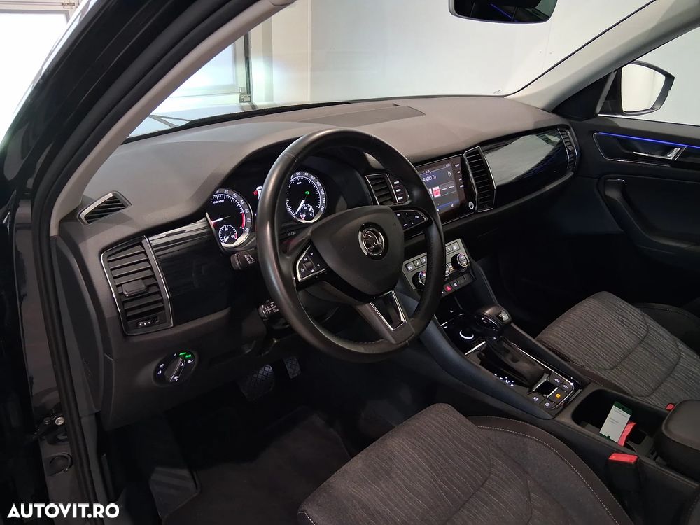 Skoda Kodiaq 2.0 TDI 4X4 DSG Style - 17