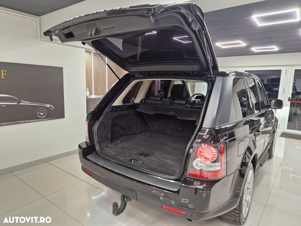 Land Rover Range Rover Sport 3.0 TDV6 HSE - 37