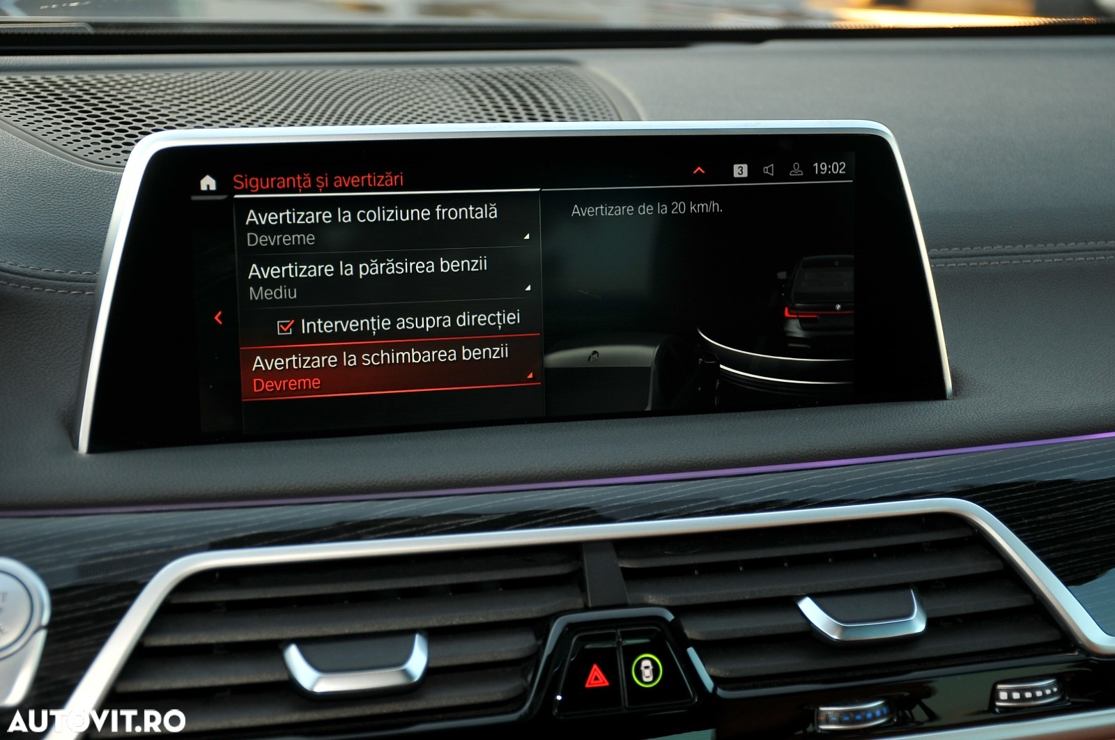 BMW Seria 7 730d xDrive - 23