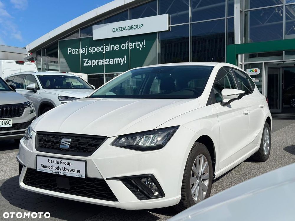 Seat Ibiza 1.0 MPI EVO Style S&S - 2