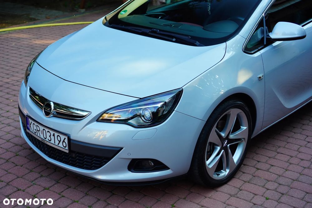 Opel Astra - 17