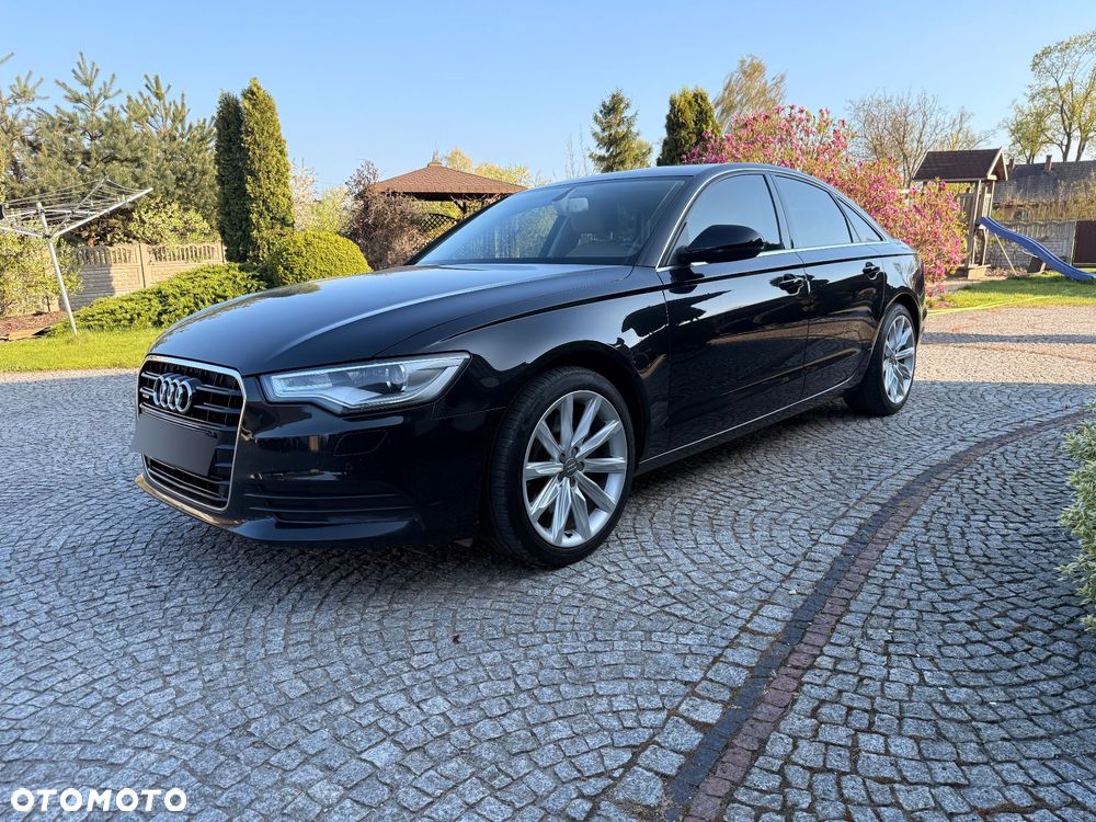 Audi A6 Limousine - 1