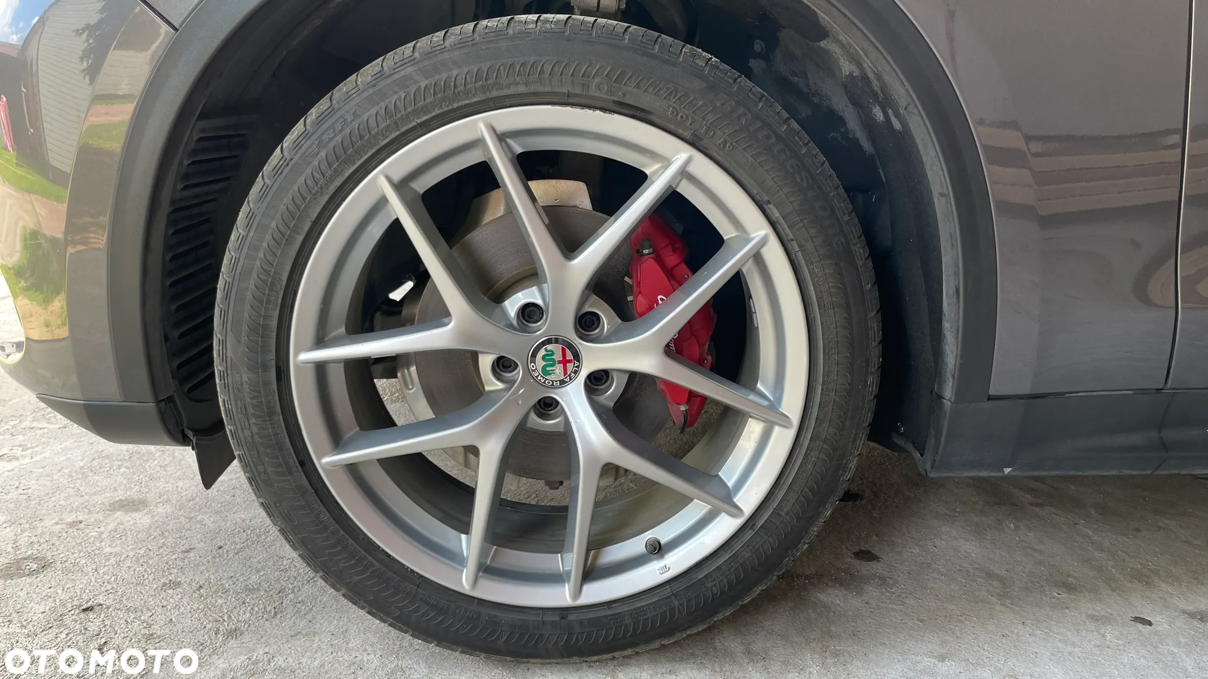 Alfa Romeo Stelvio 2.0 Turbo TI Q4 - 23