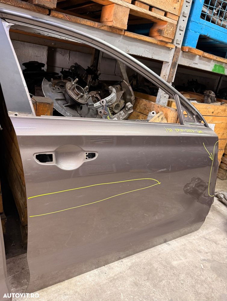 Usa dreapta fata HYUNDAI I30 an 2018-2023 cu defect - 5