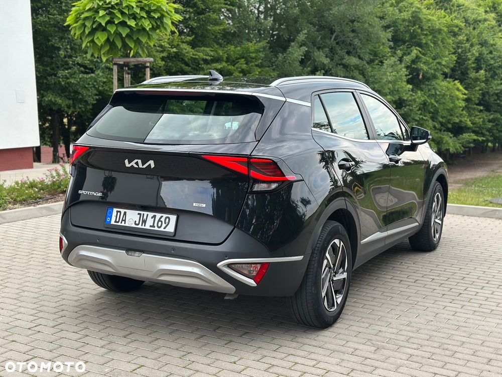 Kia Sportage 1.6 T-GDI HEV Anniversary 4WD - 10