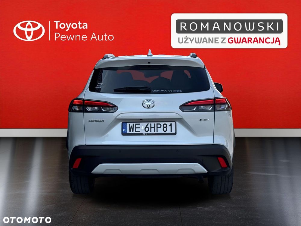 Toyota Corolla Cross 2.0 Hybrid Executive - 7