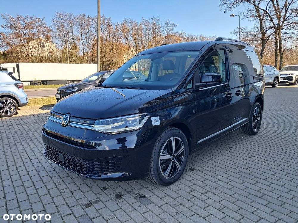 Volkswagen Caddy 2.0 TDI DSG - 2