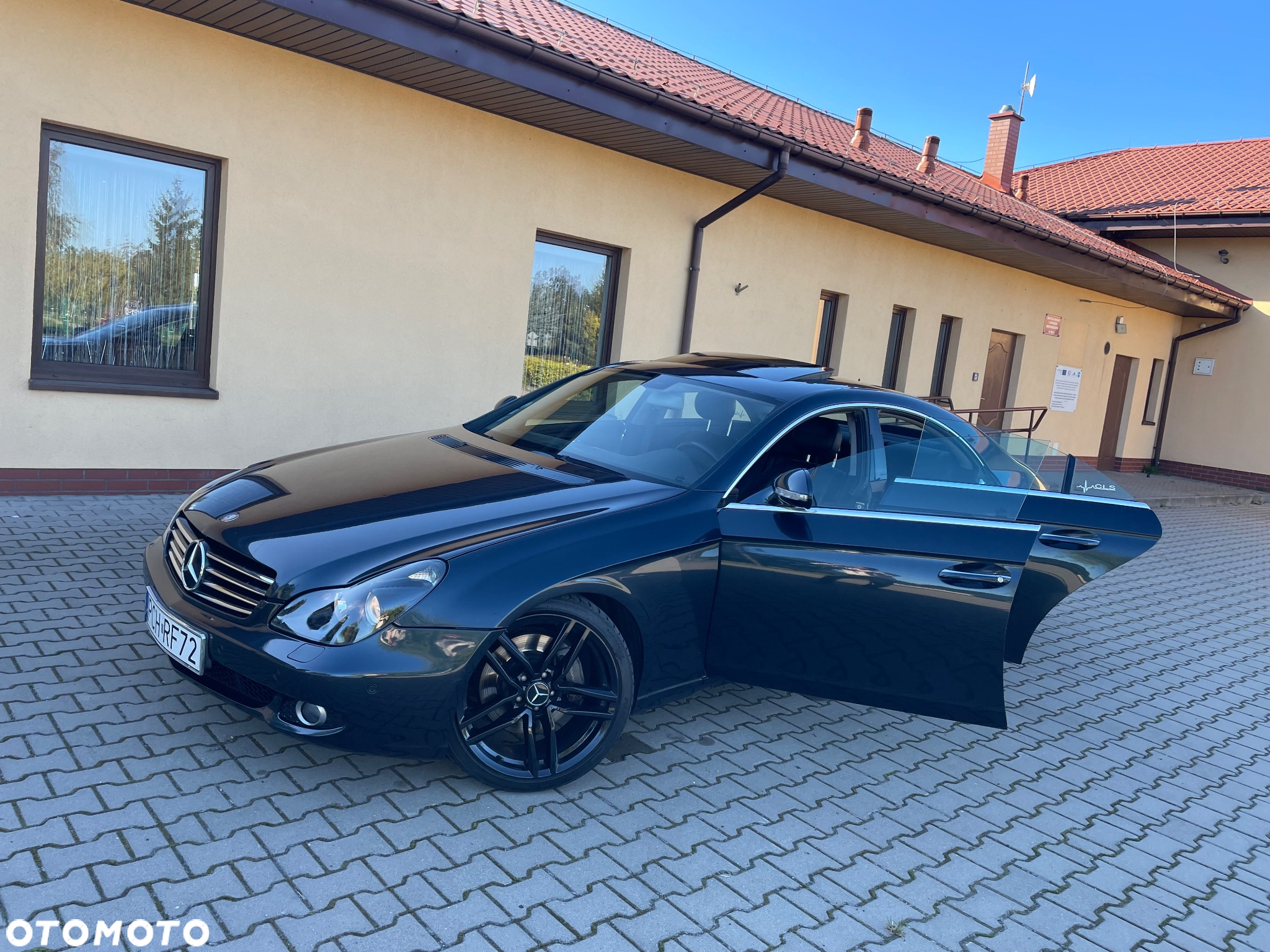Mercedes-Benz CLS 350 - 7