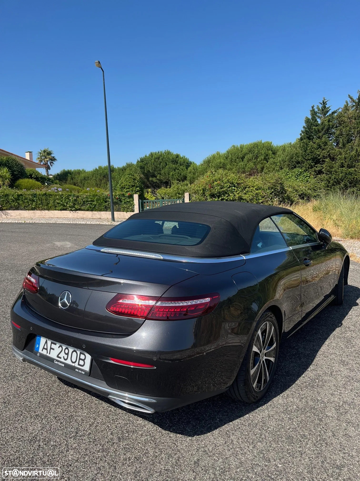 Mercedes-Benz E 250 - 7