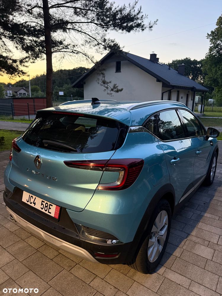 Renault Captur 1.3 TCe mHEV Techno - 20