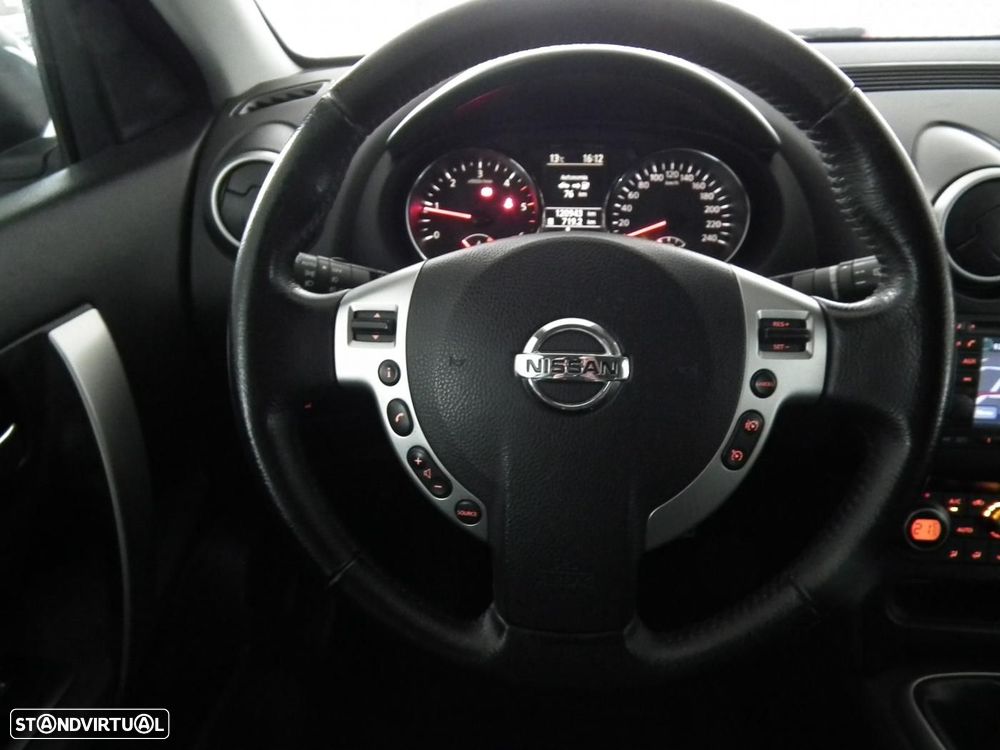 Nissan Qashqai 1.5 dCi Tekna Sport 18 - 25