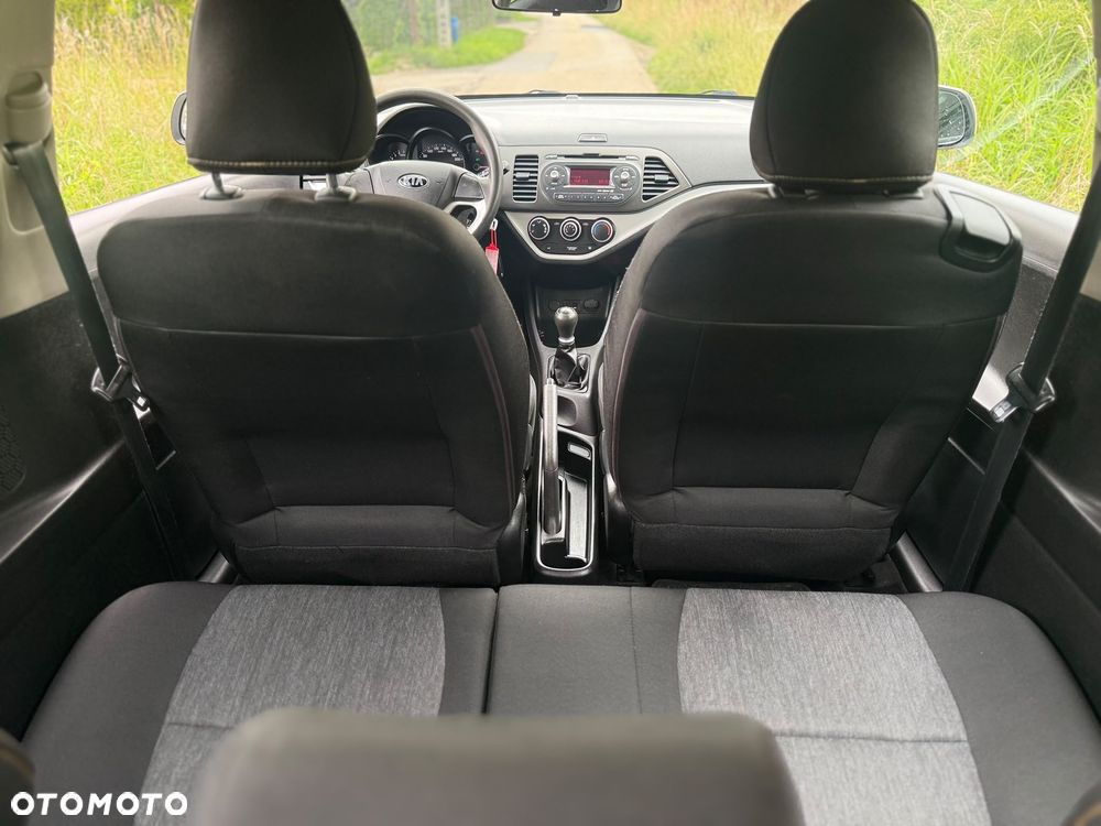 Kia Picanto 1.0 Dream Team Edition - 10