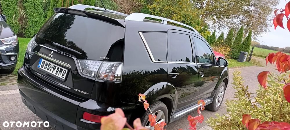 Mitsubishi Outlander - 6