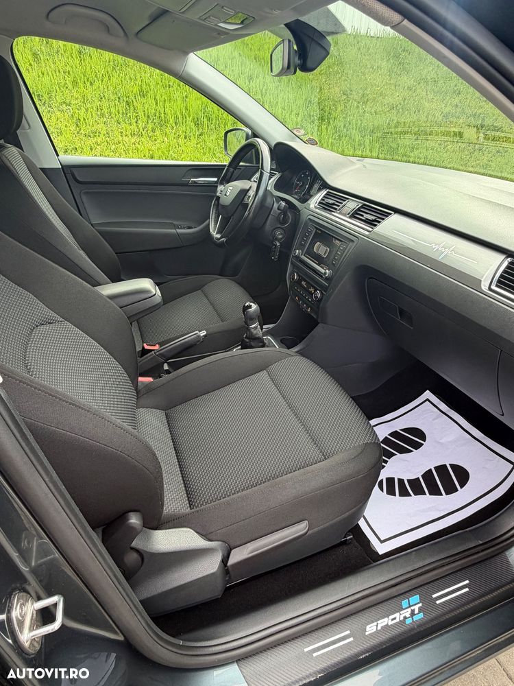 Seat Toledo 1.4 TDI S&S Style - 6