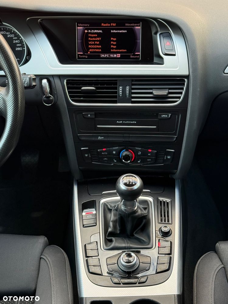 Audi A4 Avant 1.8 TFSI - 4