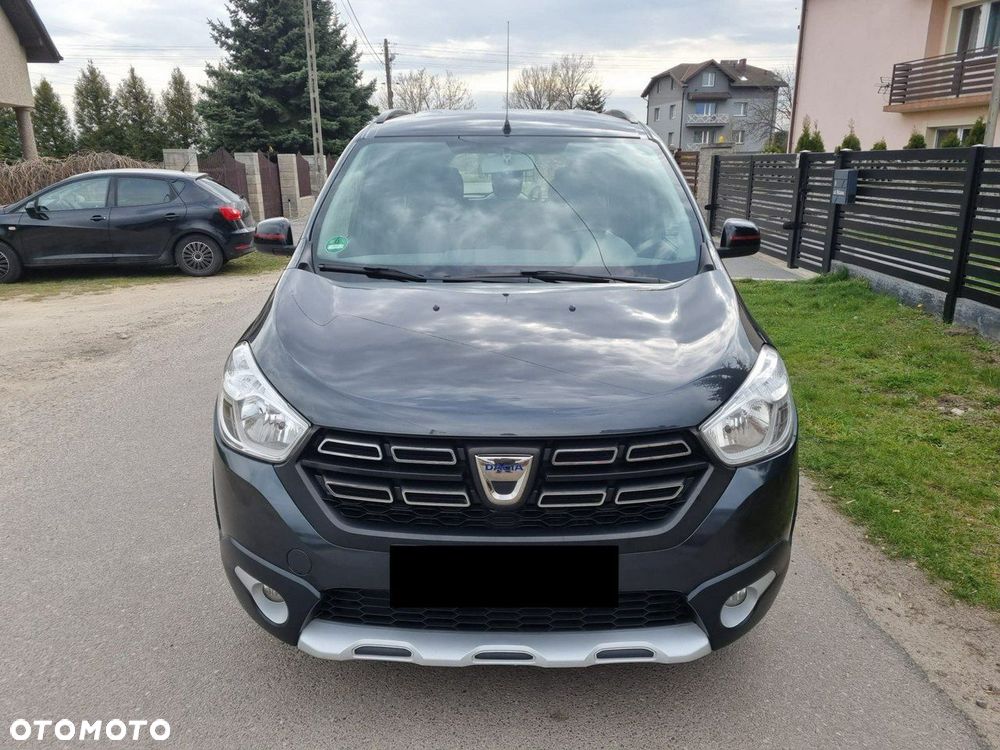 Dacia Lodgy - 2