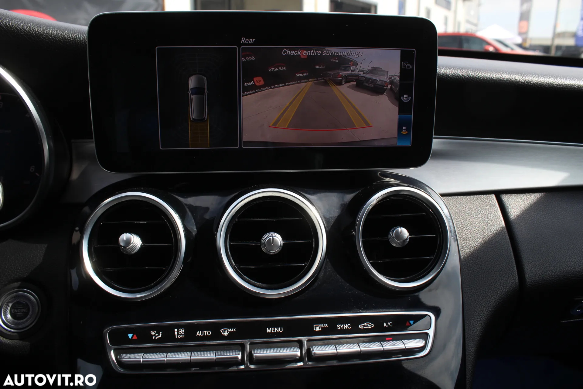 Mercedes-Benz C 220 d 4Matic T 9G-TRONIC - 15