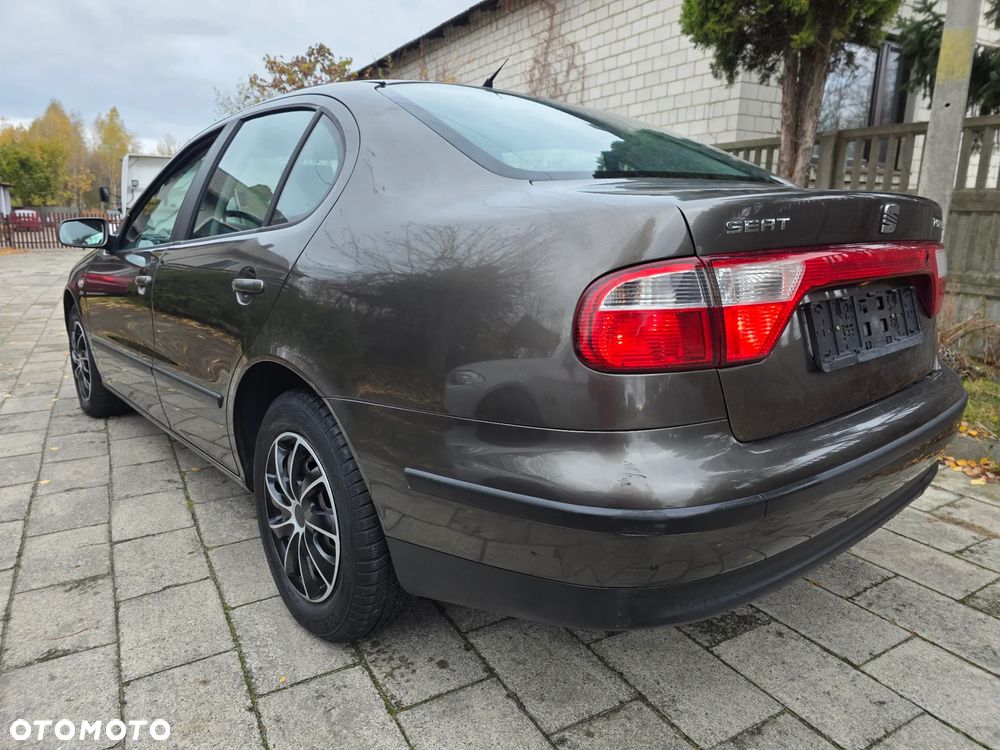 Seat Toledo 1.6 16V Stella - 10