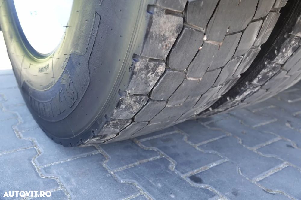 Scania R 450 / SISTEM HIDRAULIC / RETARDER / I-PARK COOL / JANTE DIN ALIAJ / 2021 - 21