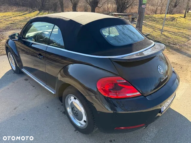 Volkswagen Beetle The 1.6 TDI DPF Blue Motion Technologie - 7