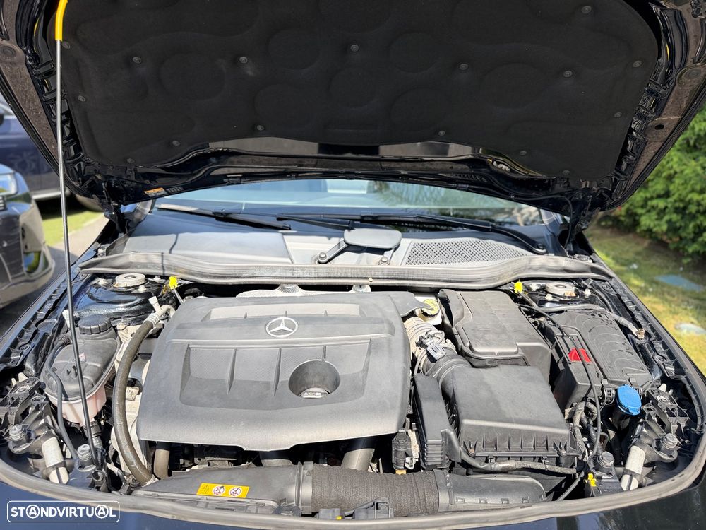 Mercedes-Benz CLA 180 d - 27