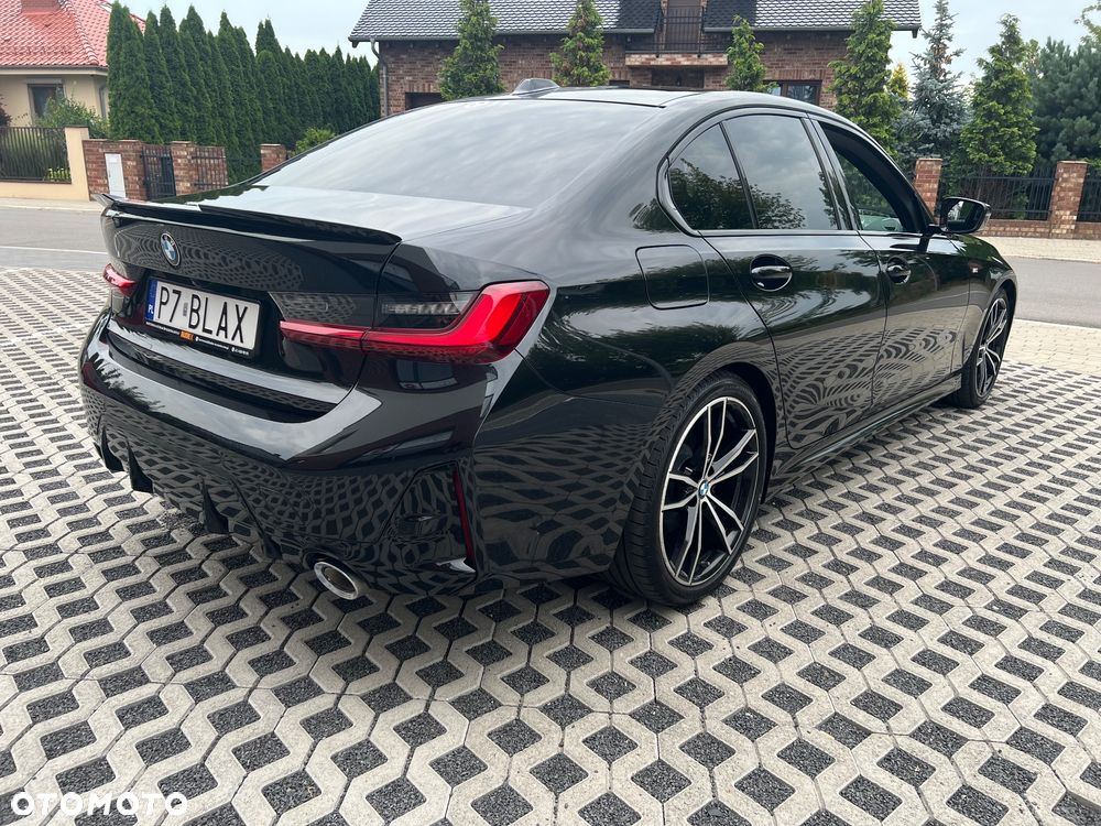 BMW Seria 3 320d M Sport Shadow - 9