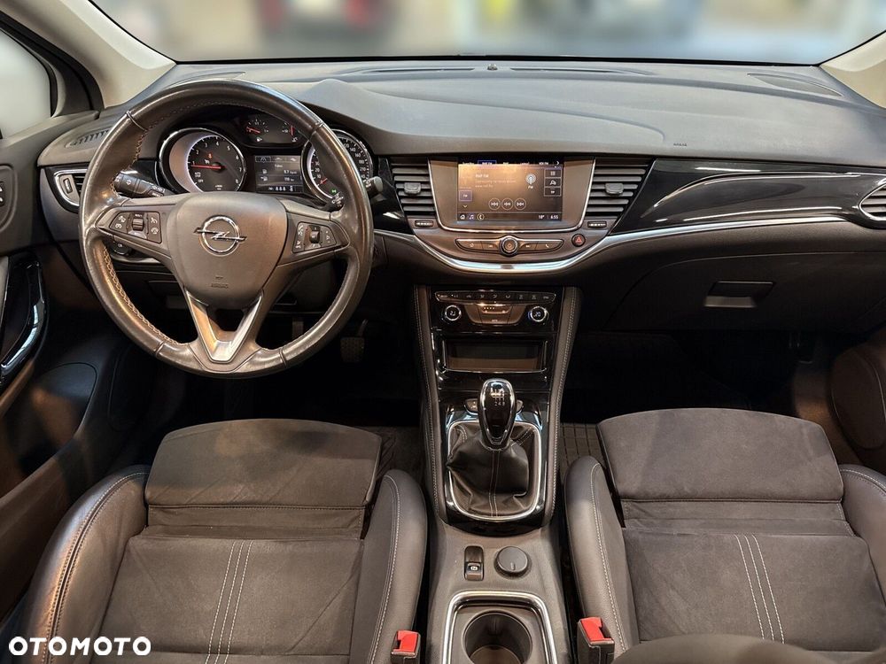 Opel Astra - 20