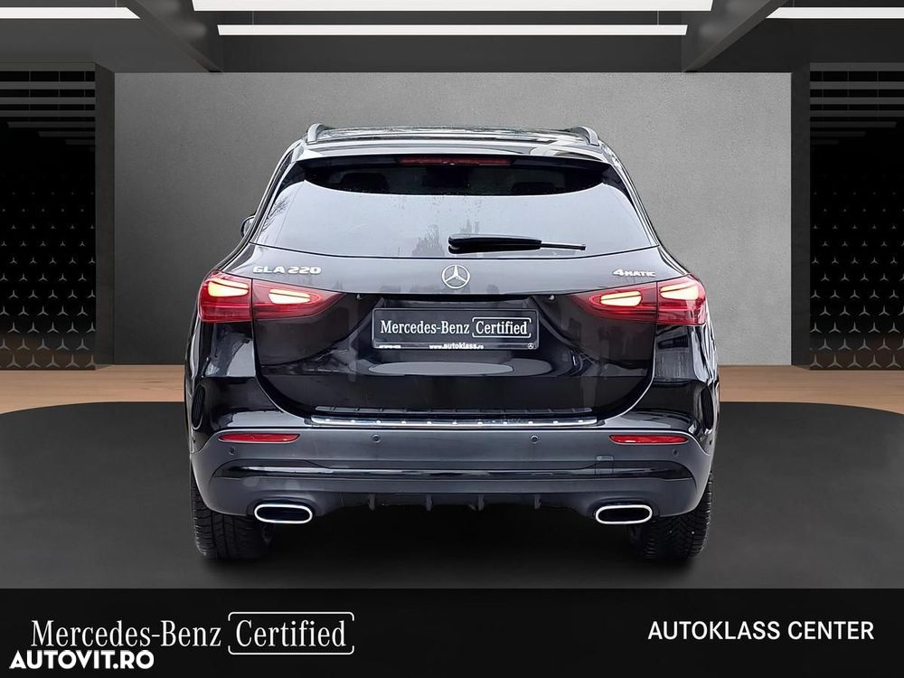 Mercedes-Benz GLA - 5