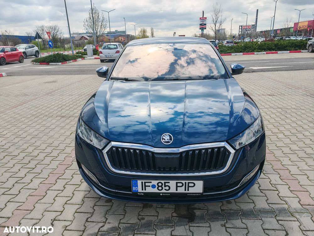 Skoda Octavia 1.5 TSI DSG MHEV Style - 5