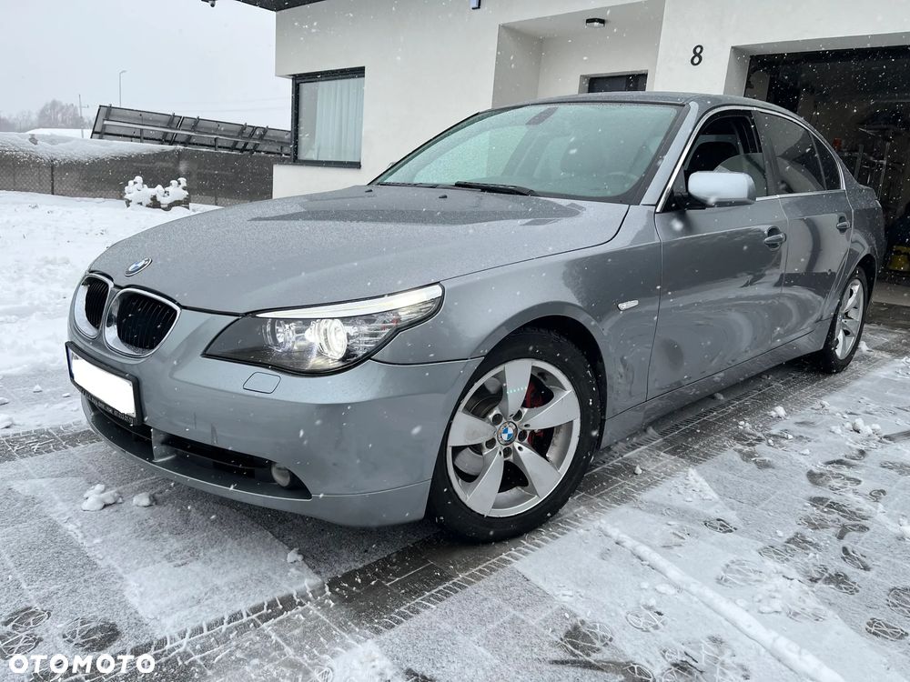 BMW Seria 5 - 1