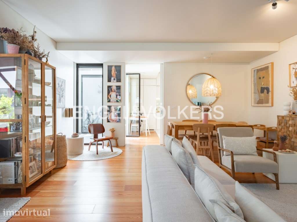 Moradia T4 em prestigiado condominio privado - Grande imagem: 3/35