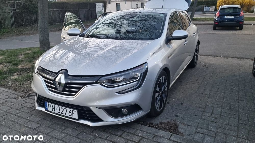 Renault Megane 1.5 Blue dCi Equilibre EDC - 1