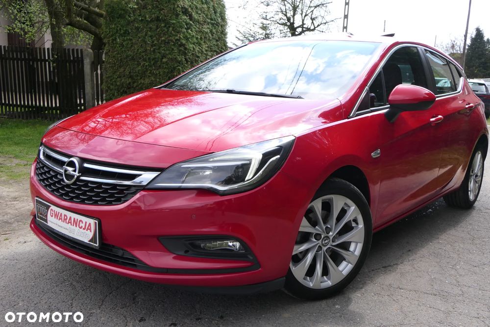 Opel Astra 1.4 Turbo Business - 1