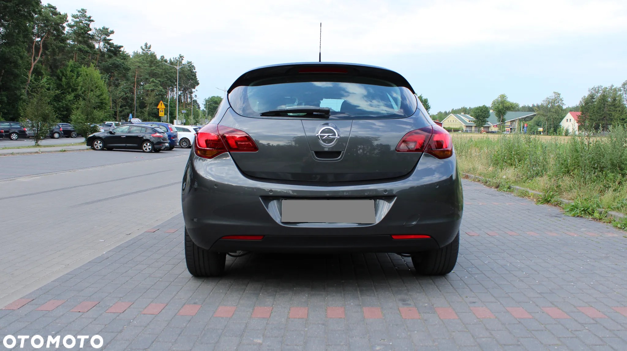Opel Astra 1.6 Cosmo - 19