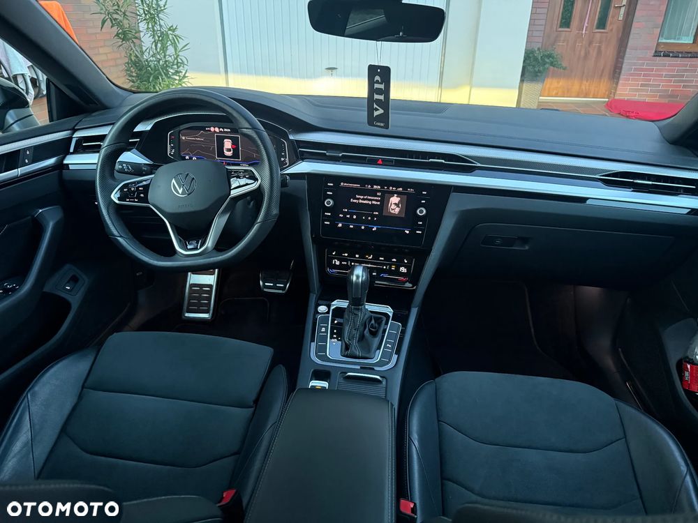 Volkswagen Arteon 2.0 TDI R-Line DSG - 11