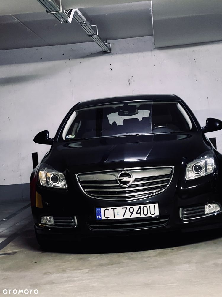 Opel Insignia 2.0 CDTI Cosmo - 6