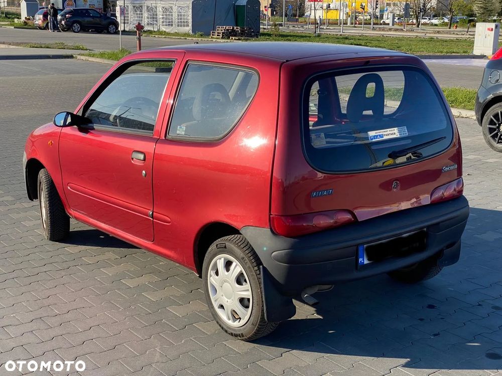 Fiat Seicento Young - 3