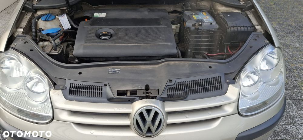 Volkswagen Golf 1.4 Trendline - 4