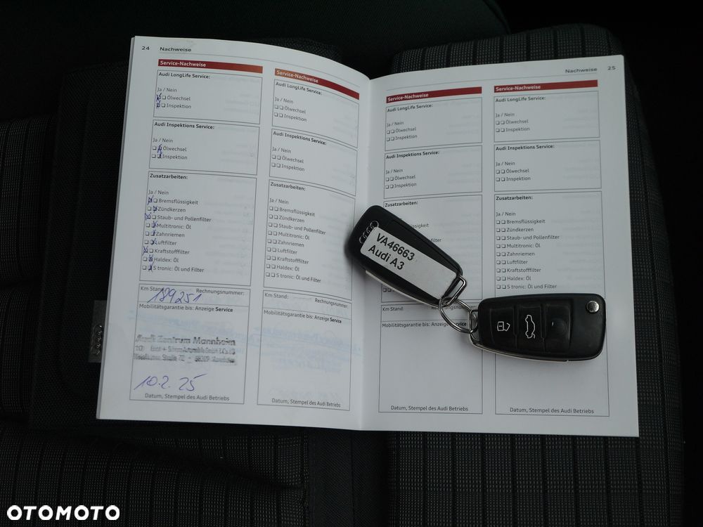 Audi A3 Sportback 2.0 TDI (clean diesel) S line Sportpaket - 31