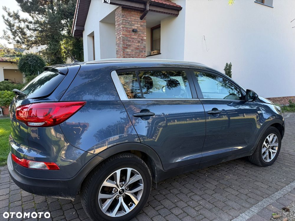 Kia Sportage 1.6 GDI 2WD Spirit - 3